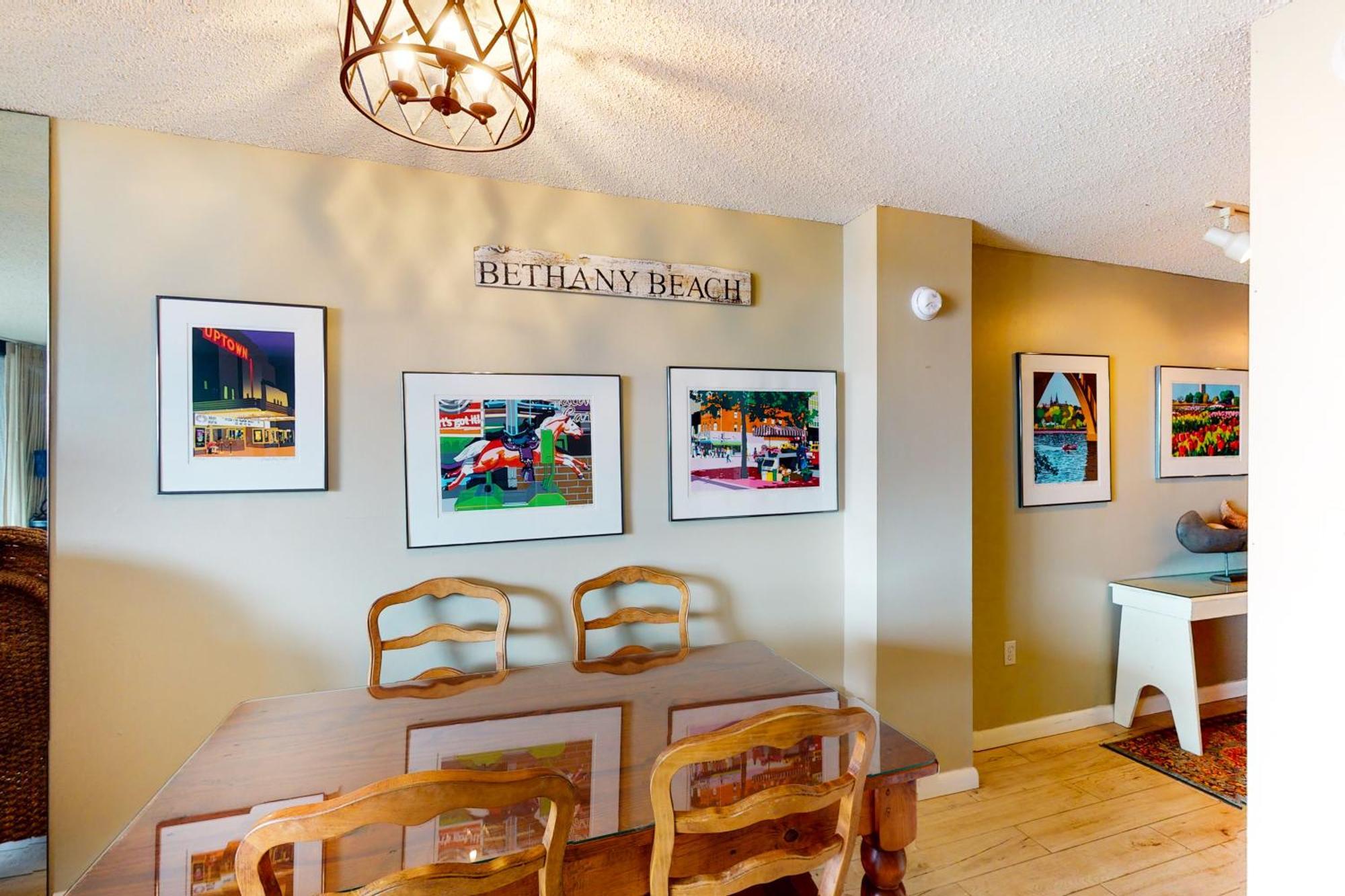Sea Colony - Dover House Bethany Beach Pokoj fotografie
